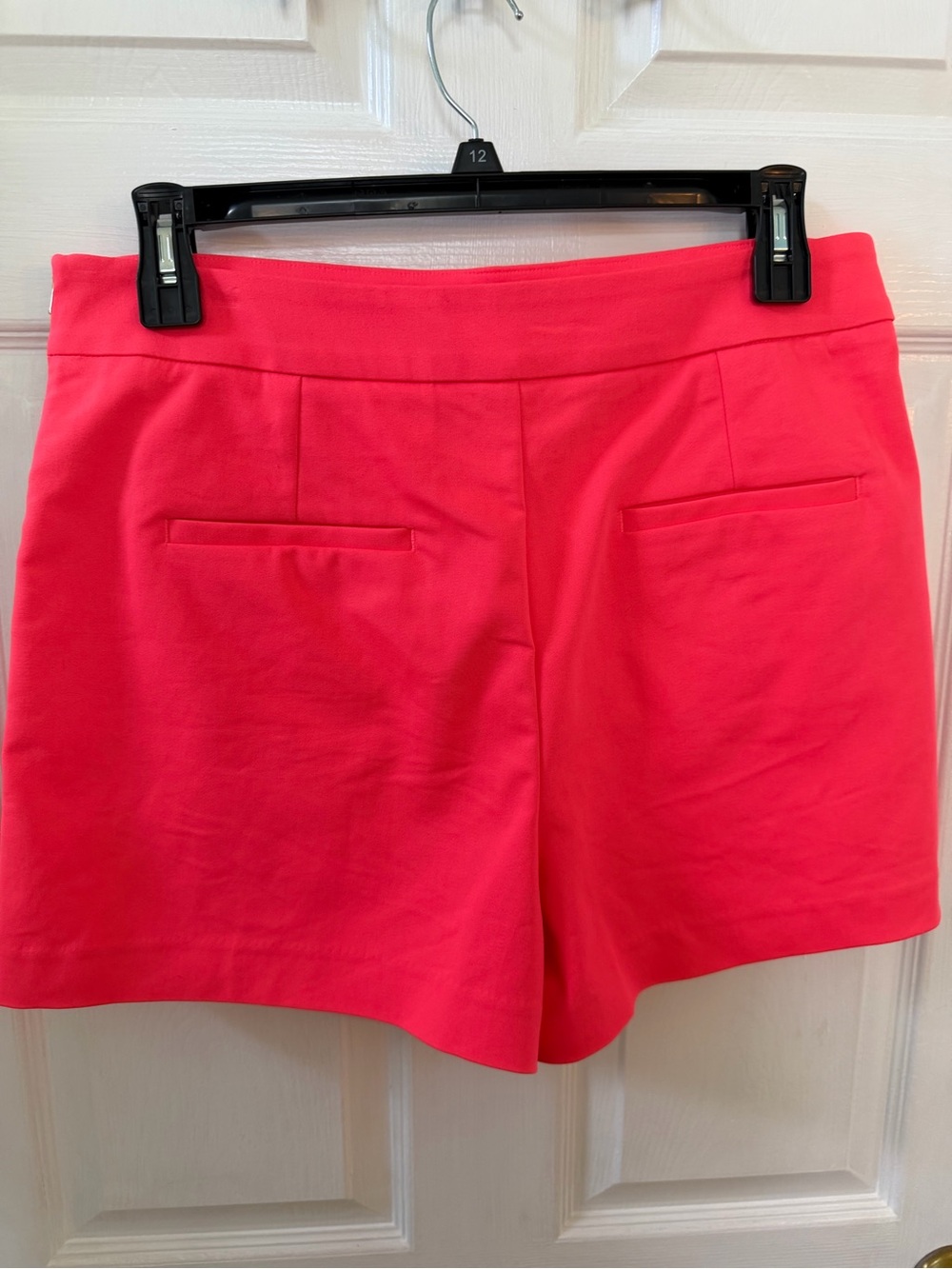 Lilly Pulitzer Coral Sarissa Stretch Short and Shelli Stretch Top - Picture 4 of 10